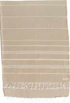 Bersuse Towels Anatolia XL Beach Blanket Throw Blanket Turkish Towel 100% by Bersuse