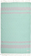 Beach Towel | Cotton Beach Towels, Sand Free, Highly Absorbent, Quick Dry by LA%60HAMMAMFINELIVING