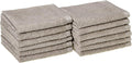 Amazon Basics 100% Cotton Washcloths by AmazonBasics