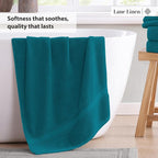 LANE LINEN Luxury Bath Towels Set - Image 4