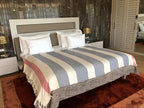 Bersuse 100% Cotton Aspendos XL Throw Blanket - Image 6