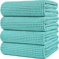 POLYTE 430 GSM Microfiber Oversize Quick Dry Lint Free Bath Towel, 60 x 30 in by Polyte