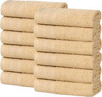Superior Honeycomb Cotton Medium Weight Towels, - Image 2
