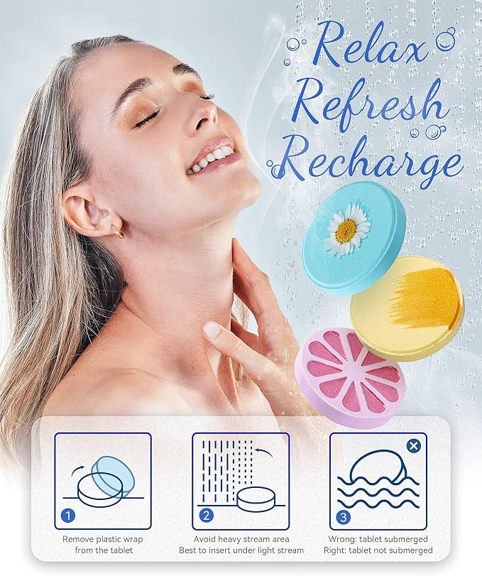 Aofmee Shower Steamers Aromatherapy - Image 5
