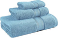 LANE LINEN Luxury Bath Towels Set by LaneLinen