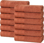 Superior Honeycomb Cotton Medium Weight Towels, - Image 2