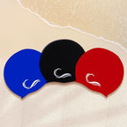 Interlaken Silicone Swim Cap - Image 5