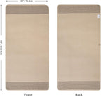 MICROFI New Microfiber Waffle Bath Towels, 2 Pieces, Fast Drying, Lint Free 430 - Image 4
