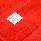 Cotton Bath Towels Set, 2-Piece Set Super Absorbent Quick Drying, Suitable - Image 9