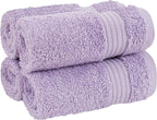 Cotton Paradise 100% Cotton Turkish Washcloth Set - Image 5