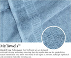 MyPillow My Towel 6 Piece Set - Image 4