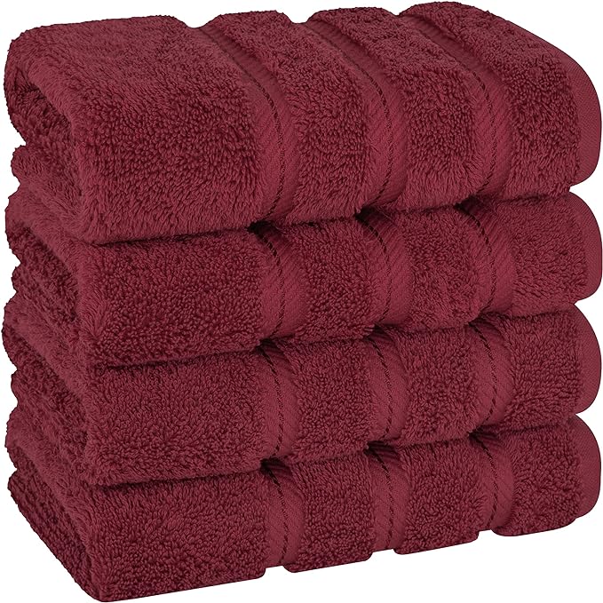 American Soft Linen Luxury Hand Towels by AmericanSoftLinen