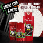 Old Spice Body Wash for Men, Aquaman: King of Atlantis, 3X Defense, 24/7 Shower - Image 7