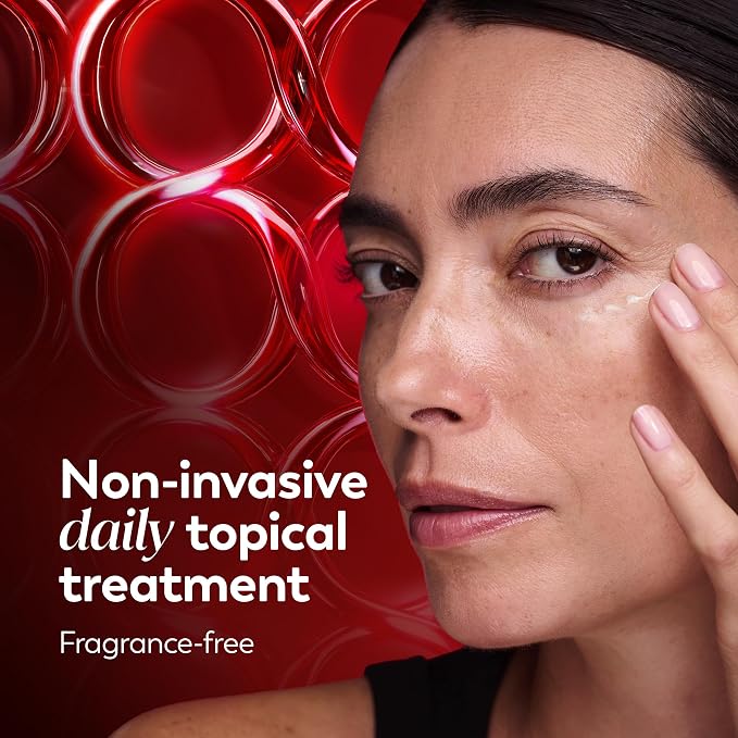 Olay Regenerist Under Eye Cream Roller, Eye Wrinkle Cream, Crows Feet & Bags - Image 9