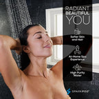 SparkPod Ultra Shower Filter Cartridge - Image 6