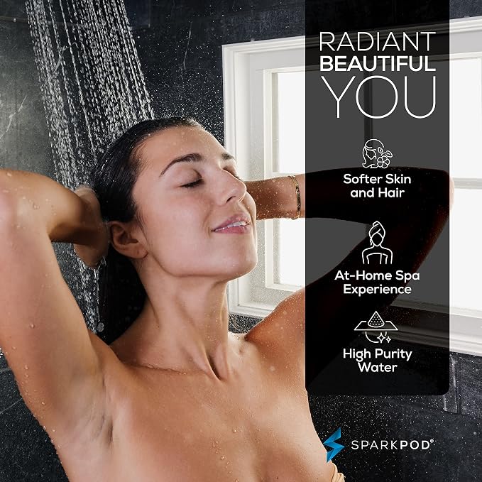 SparkPod Ultra Shower Filter Cartridge - Image 6