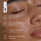 LOOPS Beauty Dew Cloud Ultra Hydrating Korean Jelly Mist – Barrier-Repairing - Image 2