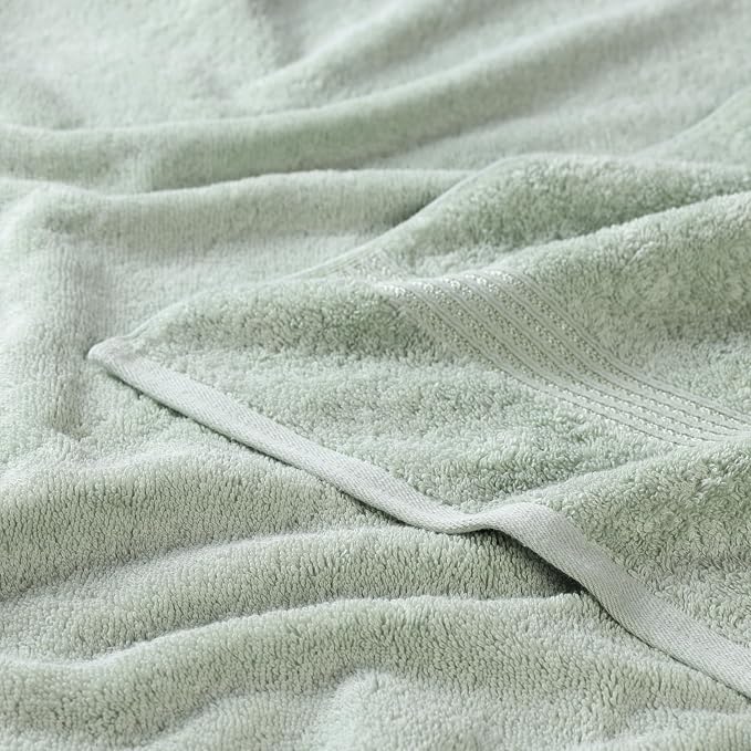 Superior Egyptian Cotton 3-Piece Towel Set, Basic Towels - Image 4