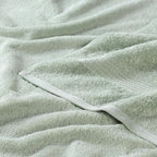 Superior Egyptian Cotton 8-Piece Towel Set, Guest Bath Decor Essentials - Image 4