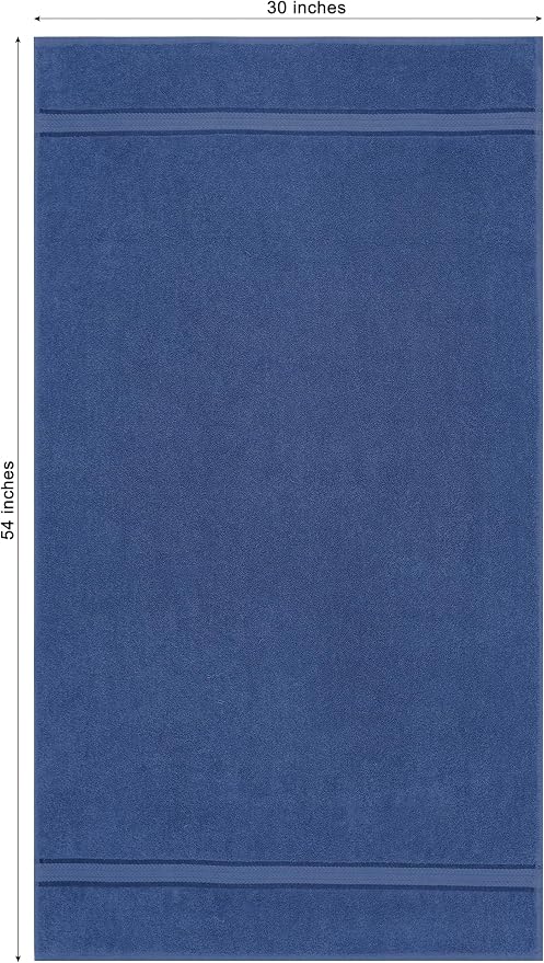 COTTON CRAFT Ultra Soft Bath Towels - Image 3