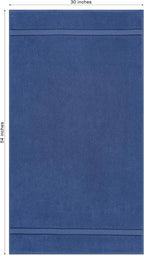 COTTON CRAFT Ultra Soft Bath Towels - Image 3