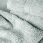 SUPERIOR Egyptian Cotton Pile 6 Piece Towel Set, Includes 2 Bath, 2 Hand - Image 3