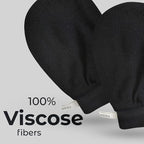 MainBasics Exfoliating Gloves for Shower - Image 4
