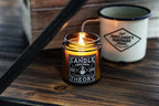 Scented Candle Gift Set of 3, 4oz Candles, Crackling Wood Wick Candled - Image 6
