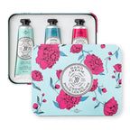 La Chatelaine 20% Shea Butter Hand Cream Travel Size Tin, Gift Set - Image 7