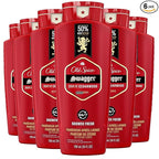 Old Spice Refreshing Body Wash for Men, 3X Defense, 24/7 Shower Fresh by OldSpice
