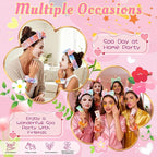 136Pcs Spa Party Supplies Set - Image 3