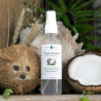Virgin Coconut Linen and Room Spray, Natural Aromatic Mist Made - Image 2