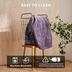 JET'S HOME Heated Blanket 50"x60" - Image 4