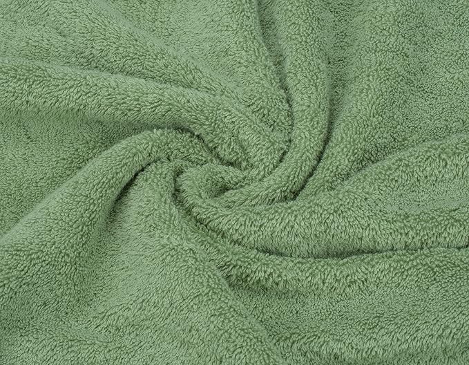 American Soft Linen Premium 3 Piece Towel Set, 1 Bath Towel 1 Hand Towel 1 - Image 7