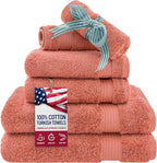 American Veteran Towel, 6 Piece Towel Set by AmericanVeteranTowel