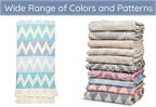 Premium Turkish Beach Towel – 100% Cotton, Quick Dry, Sand Free, Oversized - Image 9