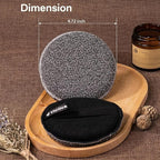 Yiclick Exfoliating Body Scrubber, Body Exfoliator Scrubber, Exfoliating Sponge - Image 2