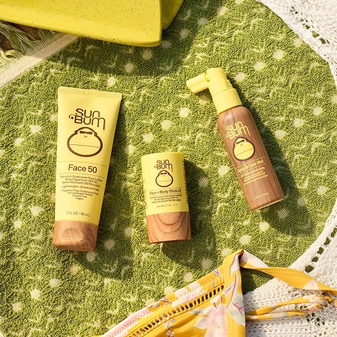 Sun Bum Original SPF 30 Sunscreen Scalp and Hair Mist - Image 7
