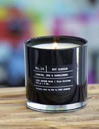 Lulu Candles | Espresso Bean | Luxury Scented Soy Jar Candle | Hand Poured in - Image 7