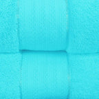 GLAMBURG 700 GSM Premium Oversized Extra Large Cotton 2 Pack Bath Sheet - Image 2