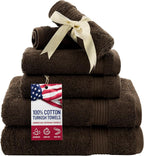 American Veteran Towel, 6 Piece Towel Set by AmericanVeteranTowel