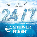 Old Spice Cleansing Body Wash for Men, 24/7 Shower Fresh - Image 4
