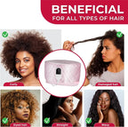 SISWOW Thermal Steamer Cap for Great Deep Conditioning - Image 6