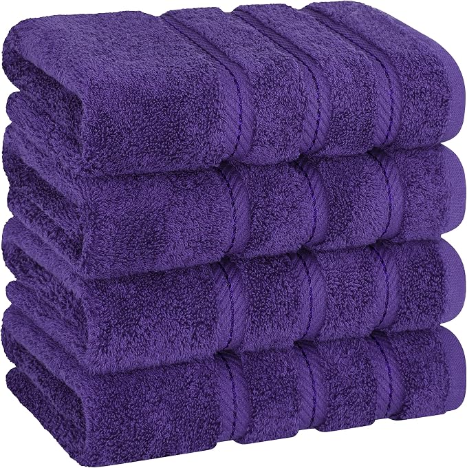 American Soft Linen Luxury Hand Towels by AmericanSoftLinen