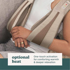 Homedics Shiatsu Deluxe Neck & Shoulder Massager - Image 4