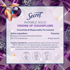 Secret Fresh Antiperspirant Deodorant - Image 11