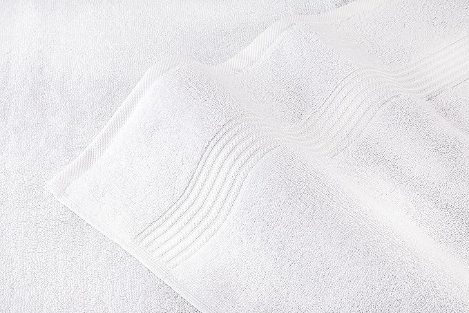 Hotel & Spa Quality Super Absorbent and Soft, 6 Piece Turkish Towel Set - Image 5