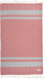 Personalized Embroidered Beach Towel | Throw Blanket, Easy Carry Sand Free - Image 7