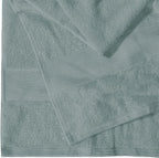 Belizzi Home Premium Cotton Oversized 2 Pack Bath Sheet 35x70-100% Pure Cotton - Image 2