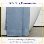 Alusa Home Ultra Soft & Plush Viscose from Bamboo Bath Sheets - Image 5